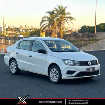 VOLKSWAGEN VOYAGE 1.6 MSI TOTALFLEX 4P MANUAL VOLKSWAGEN VOYAGE 1.6 MSI TOTALFLEX 4P MANUAL